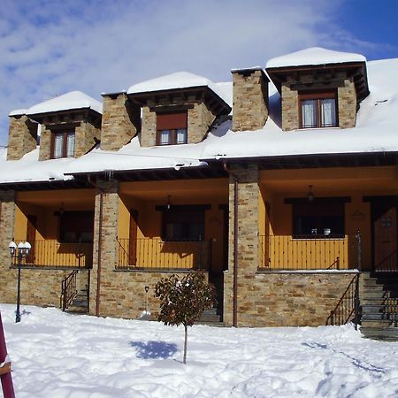 Apartamentos Rurales L´Abiseu Caboalles de Abajo Exterior foto