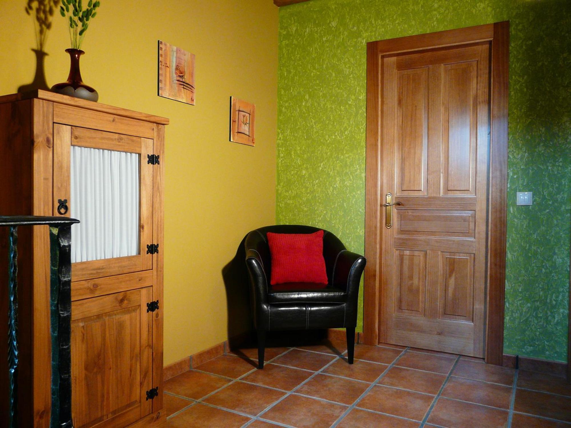Apartamentos Rurales L´Abiseu Caboalles de Abajo Habitación foto
