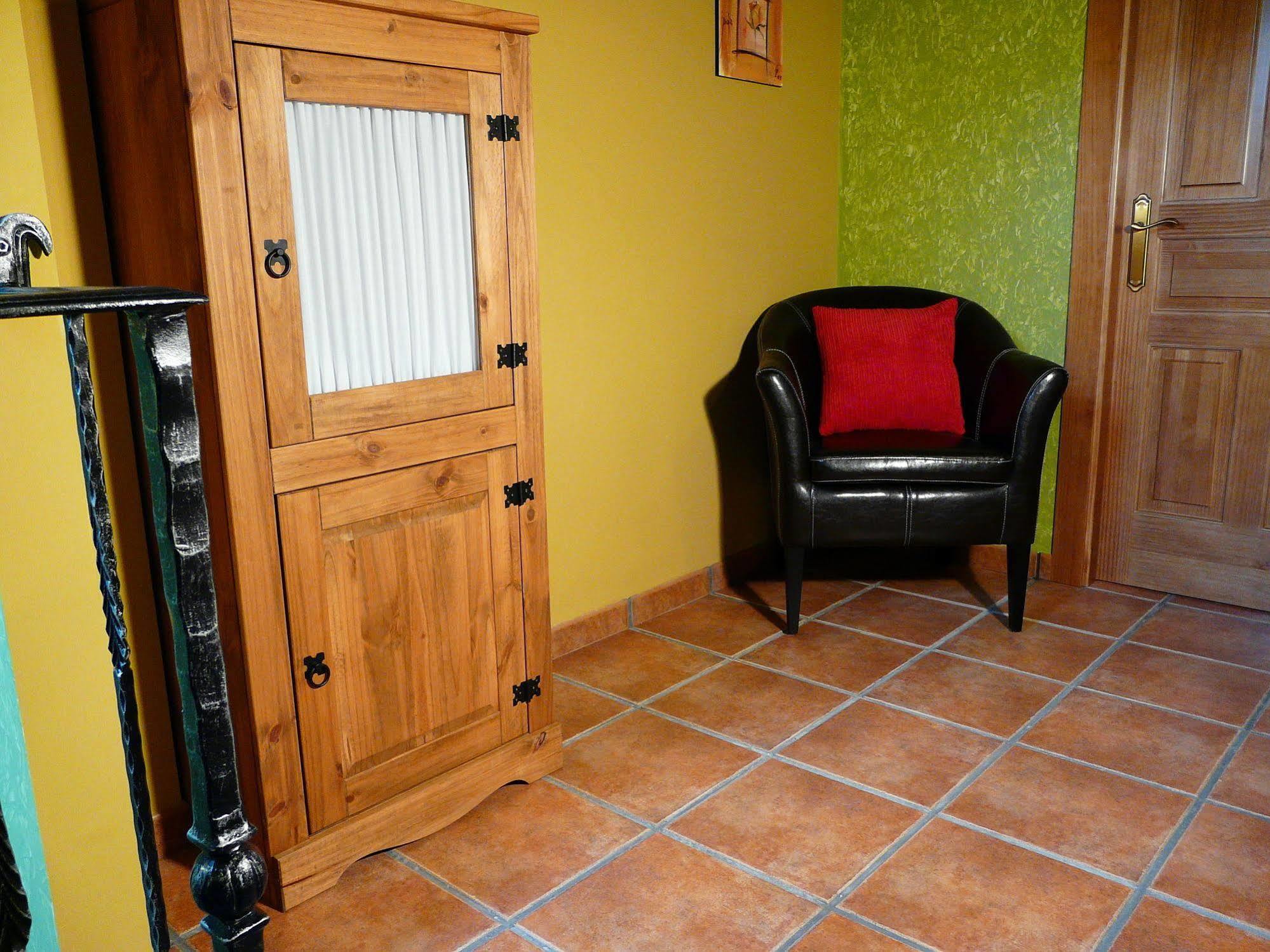 Apartamentos Rurales L´Abiseu Caboalles de Abajo Exterior foto